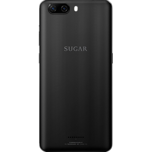 Sugar Y12 Black